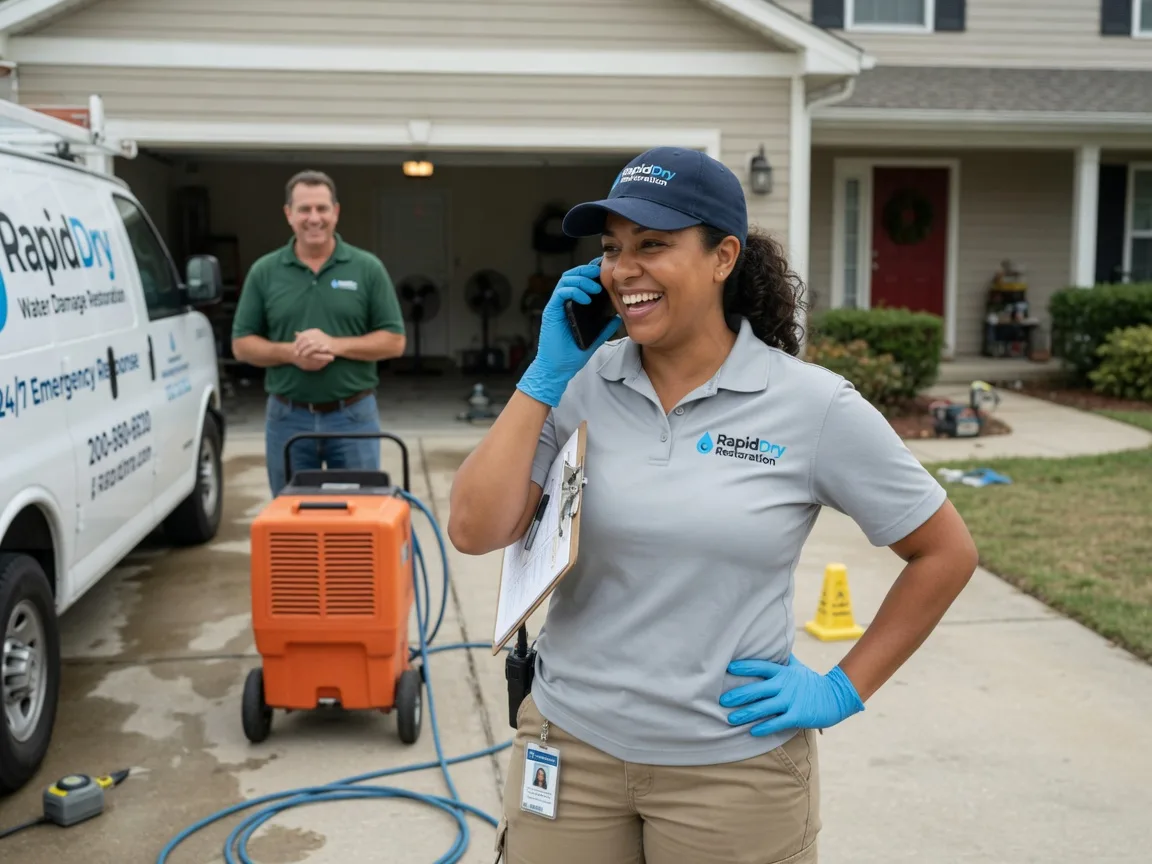 Water Damage Restoration Livingston, TX FAQs